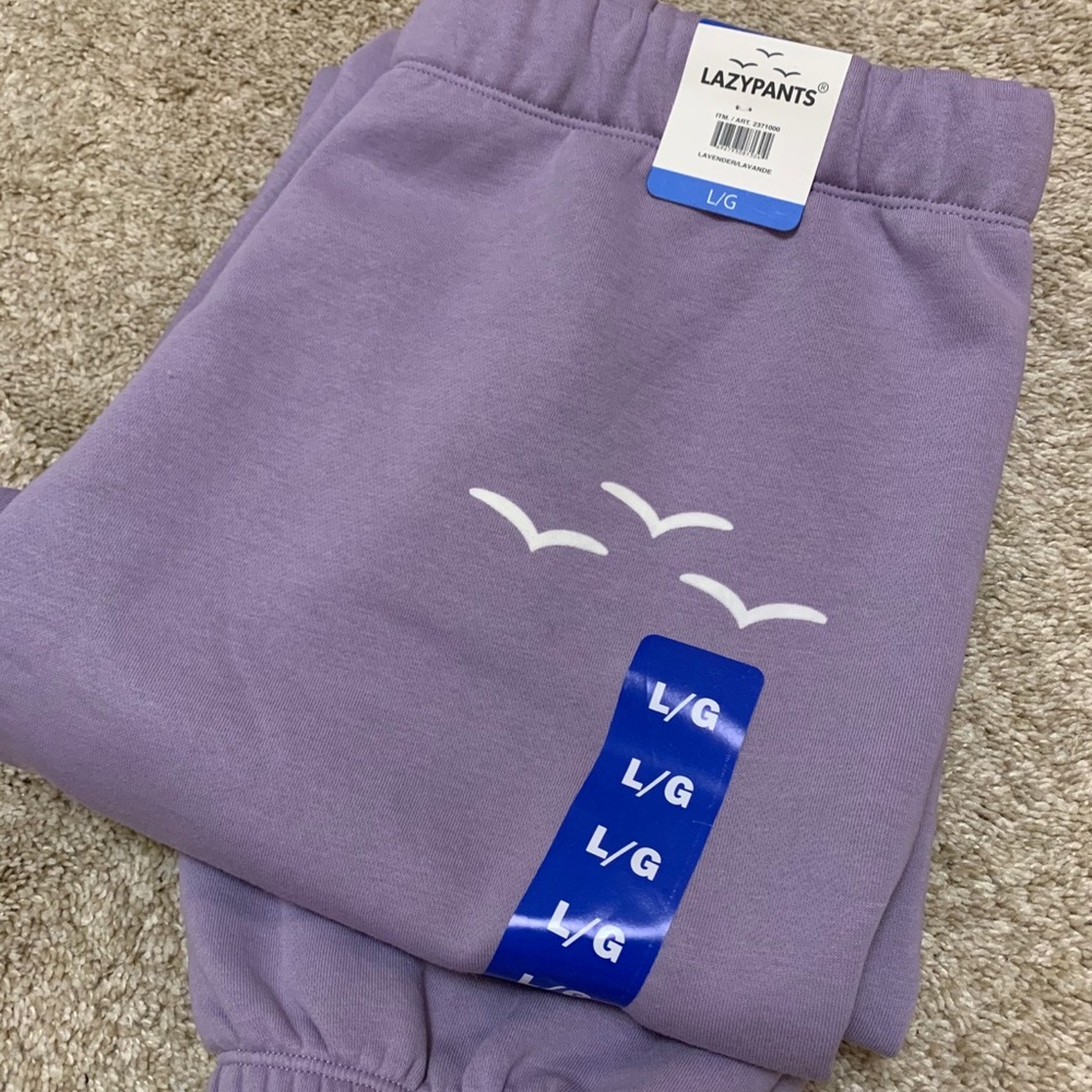 Lazy Pants Sweatpants